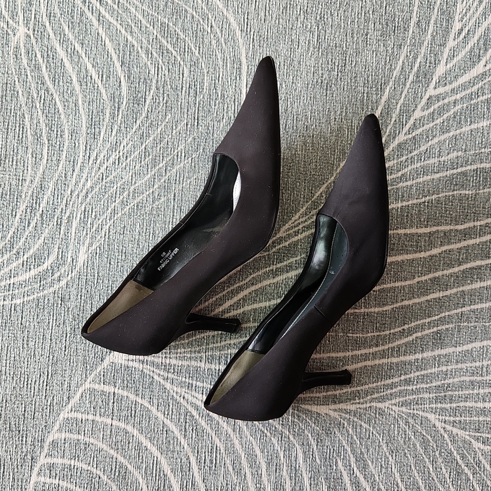 Black heels/stilettos